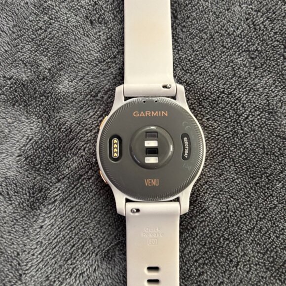 Garmin Smart Watch Venu HR GPS - Rose Gold - Picture 11 of 13